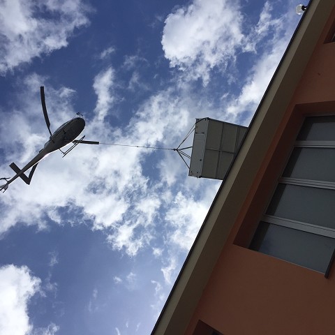 ventilazione meccanica controllata daikin | recuperatore di calore daikin