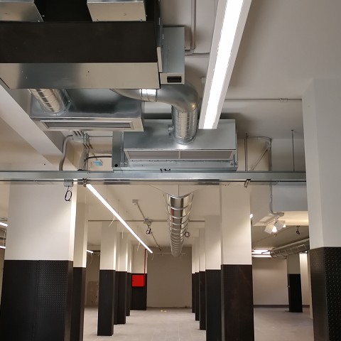 impianti aspirazione cucine professionali | ventilazione meccanica controllata daikin