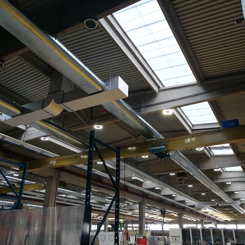 tubi riscaldamento a parete | pannelli radianti a soffitto con grafite