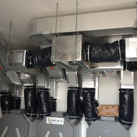 Ventilazione Meccanica Controllata VMC