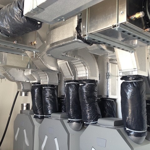 Ventilazione Meccanica Controllata VMC