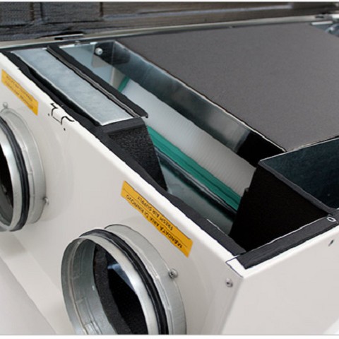 Ventilazione Meccanica Controllata VMC