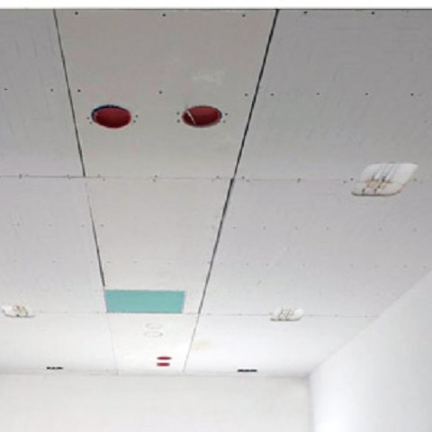 Impianto radiante a soffitto Impianto radiante a pavimento, soffitto, massetto, tubo pex, serpentina, collettore, riscaldamento,